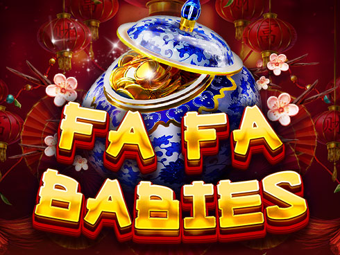 FaFaFa slot game icon