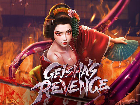 Geisha's Revenge slot গেমের আইকন